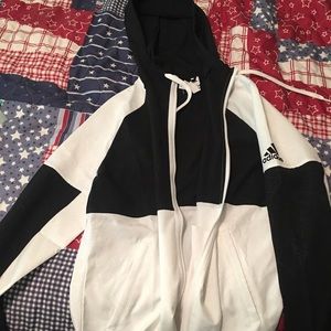 Adidas wind jacket